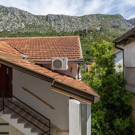 Apartments By The Sea Podaca, Makarska - 515 Exterior foto