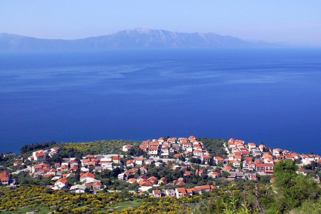 Apartments By The Sea Podaca, Makarska - 515 Exterior foto