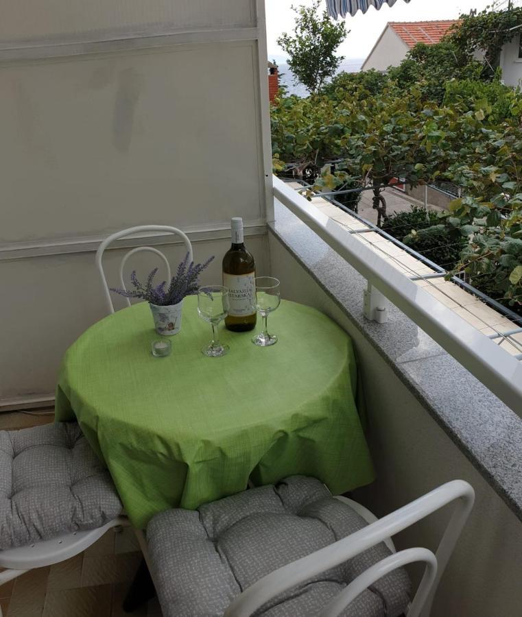 Apartments By The Sea Podaca, Makarska - 515 Exterior foto
