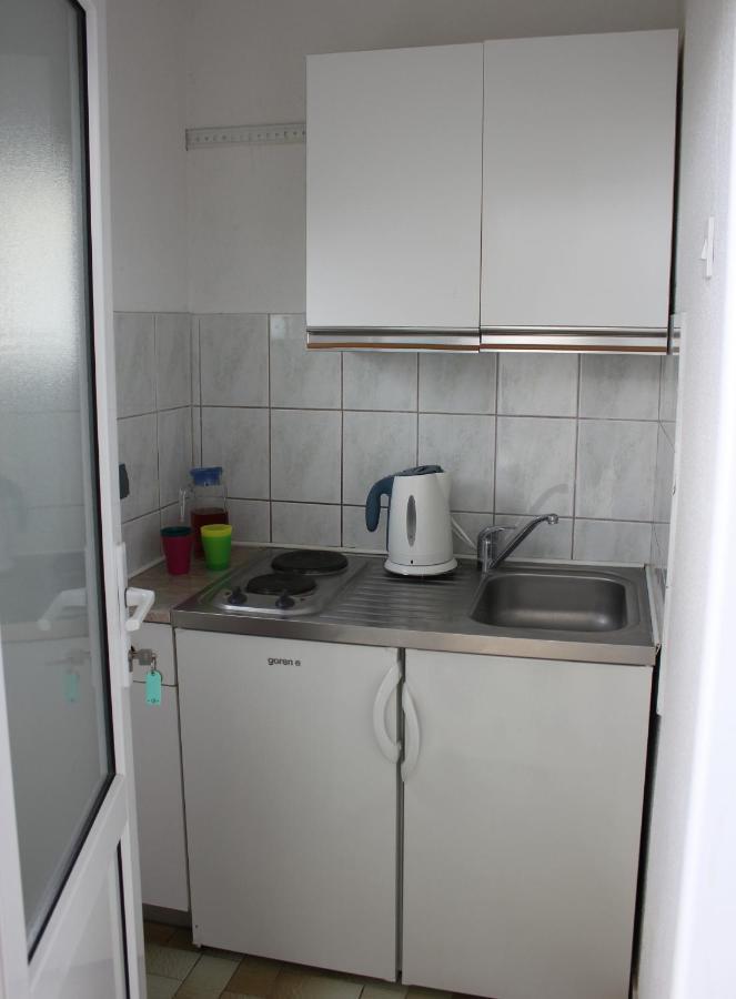 Apartments By The Sea Podaca, Makarska - 515 Exterior foto