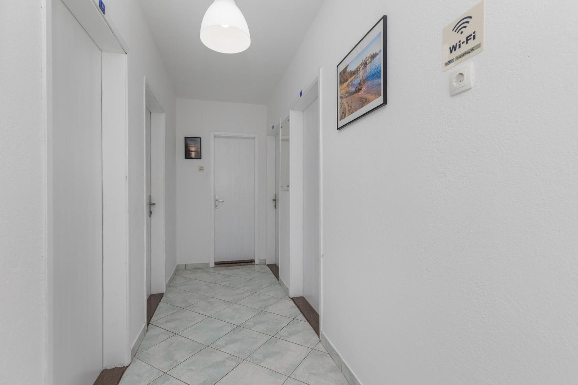 Apartments By The Sea Podaca, Makarska - 515 Exterior foto