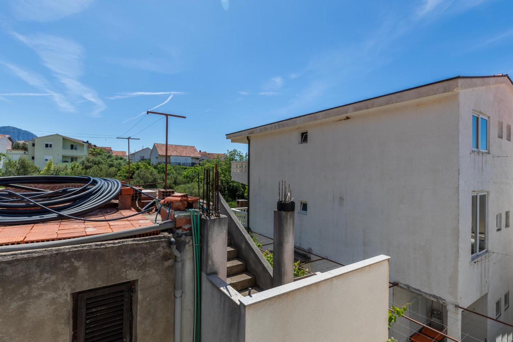 Apartments By The Sea Podaca, Makarska - 515 Exterior foto