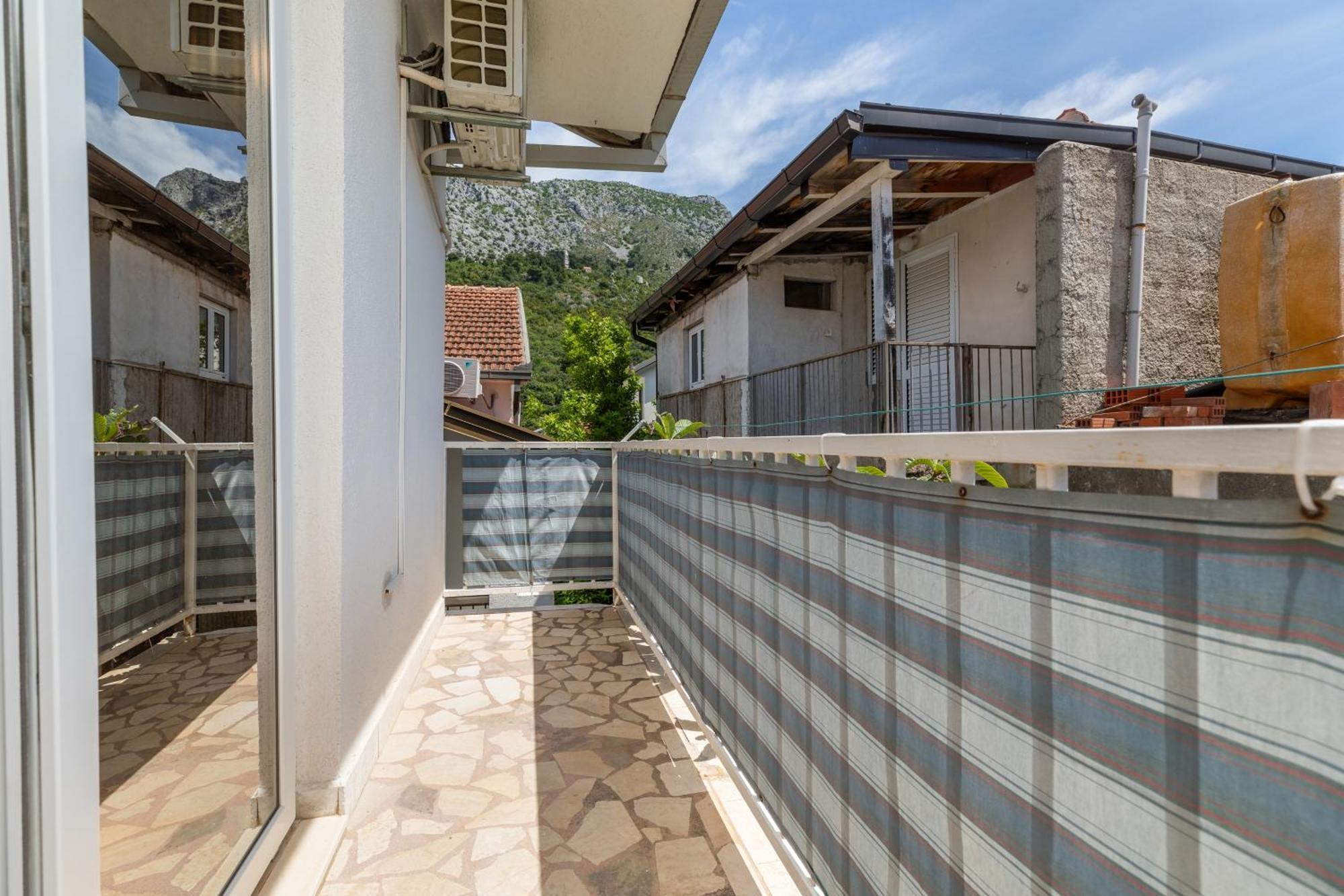Apartments By The Sea Podaca, Makarska - 515 Exterior foto