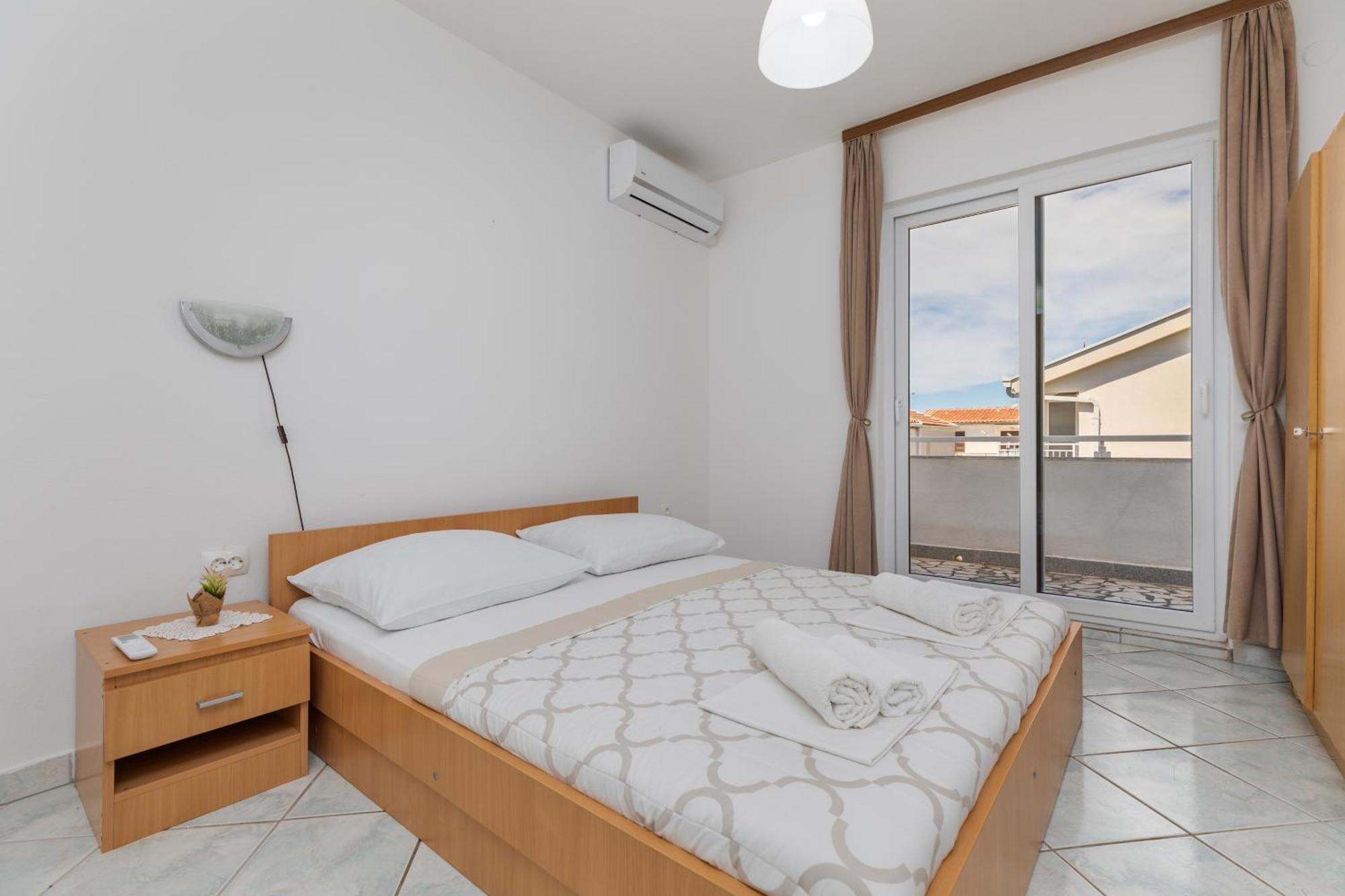 Apartments By The Sea Podaca, Makarska - 515 Exterior foto