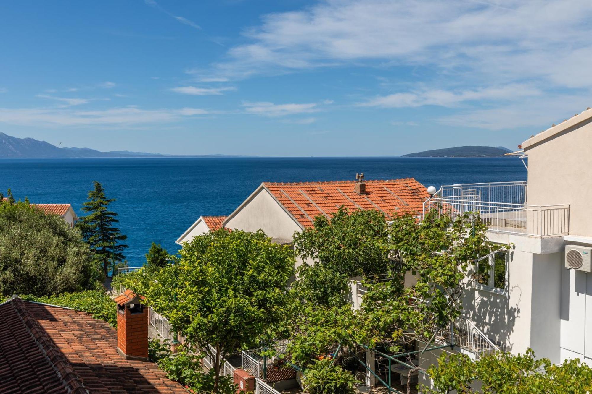 Apartments By The Sea Podaca, Makarska - 515 Exterior foto