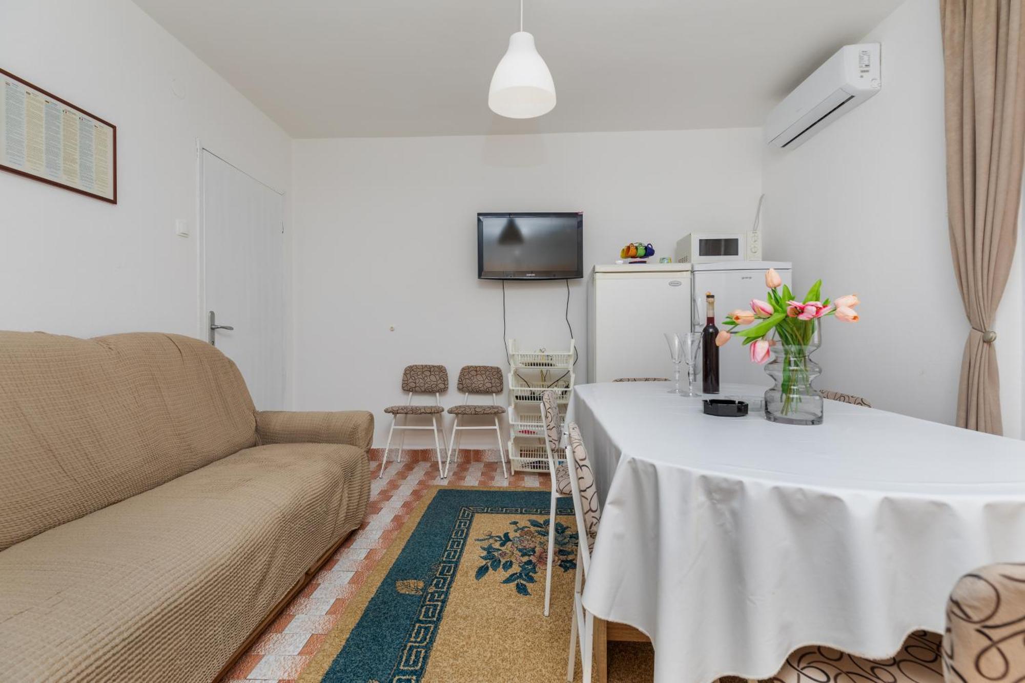 Apartments By The Sea Podaca, Makarska - 515 Exterior foto