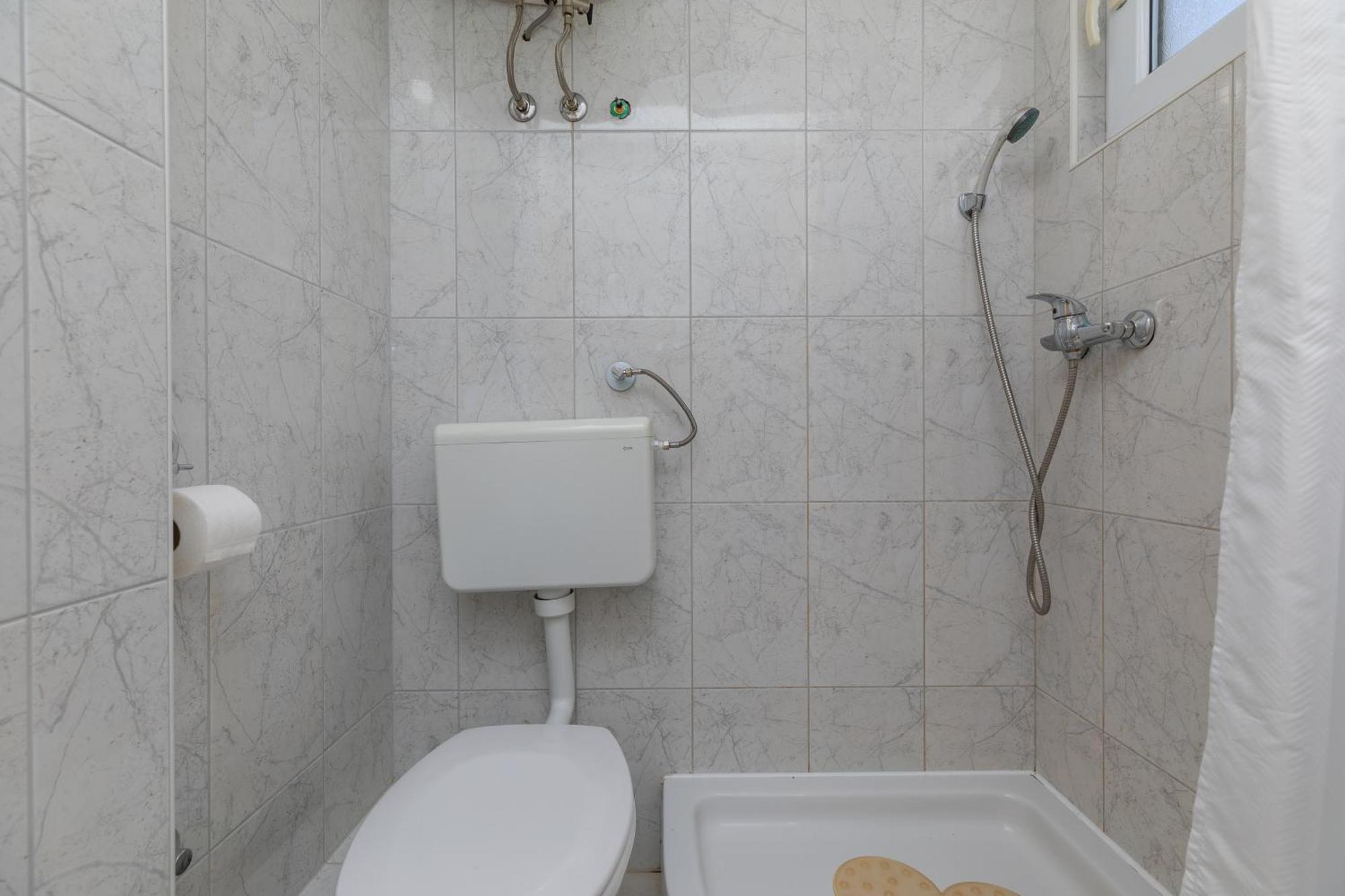 Apartments By The Sea Podaca, Makarska - 515 Exterior foto