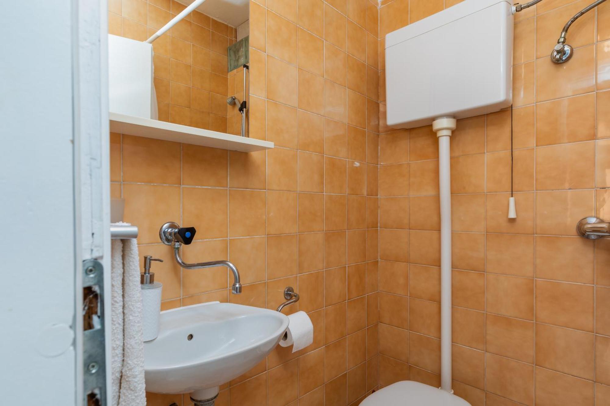 Apartments By The Sea Podaca, Makarska - 515 Zimmer foto