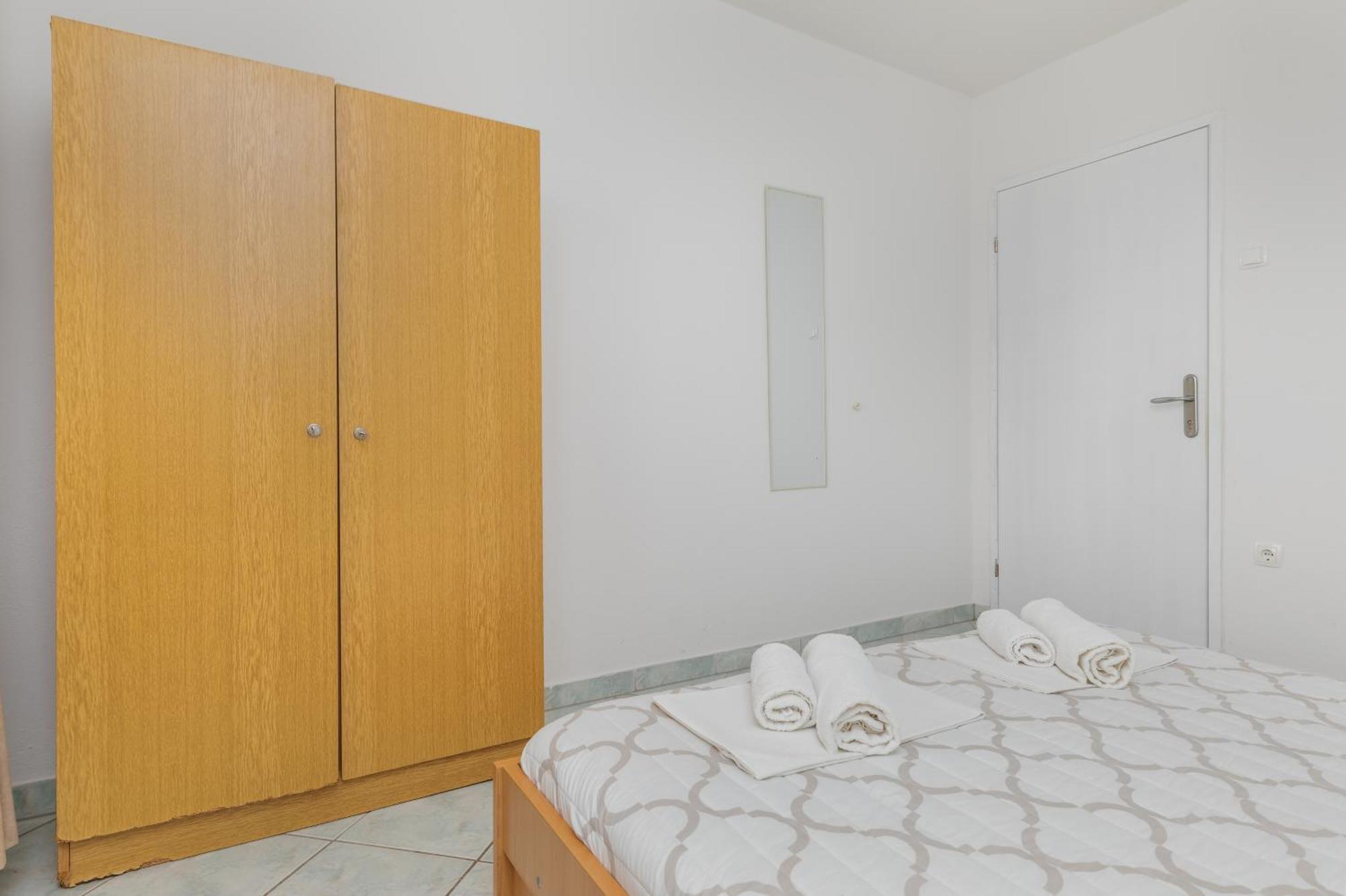 Apartments By The Sea Podaca, Makarska - 515 Exterior foto