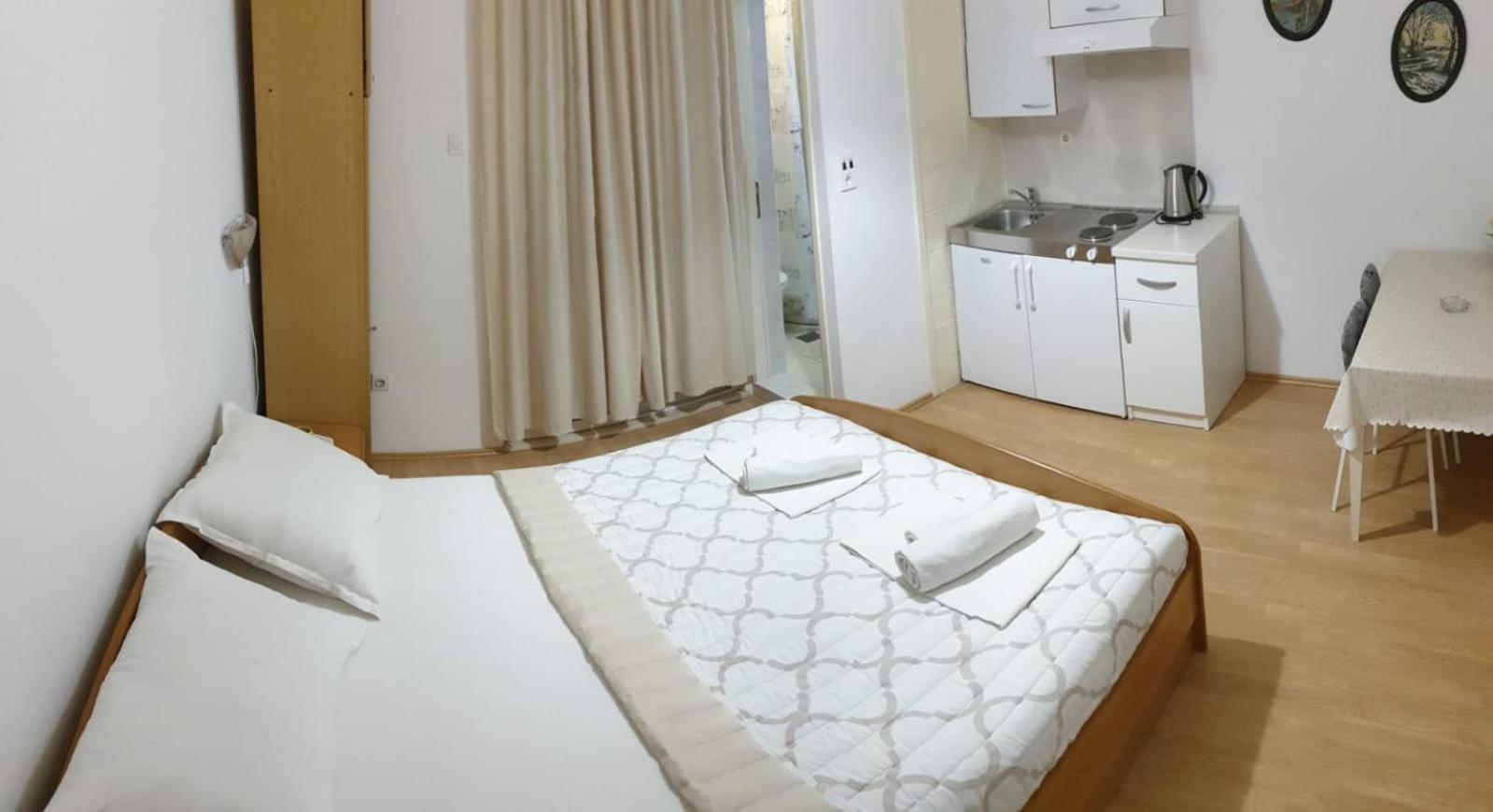 Apartments By The Sea Podaca, Makarska - 515 Zimmer foto