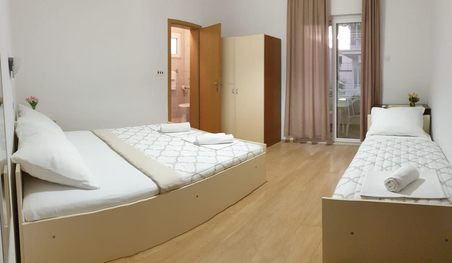 Apartments By The Sea Podaca, Makarska - 515 Zimmer foto